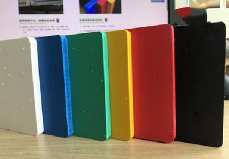 绵阳广告招牌字材料的性能。